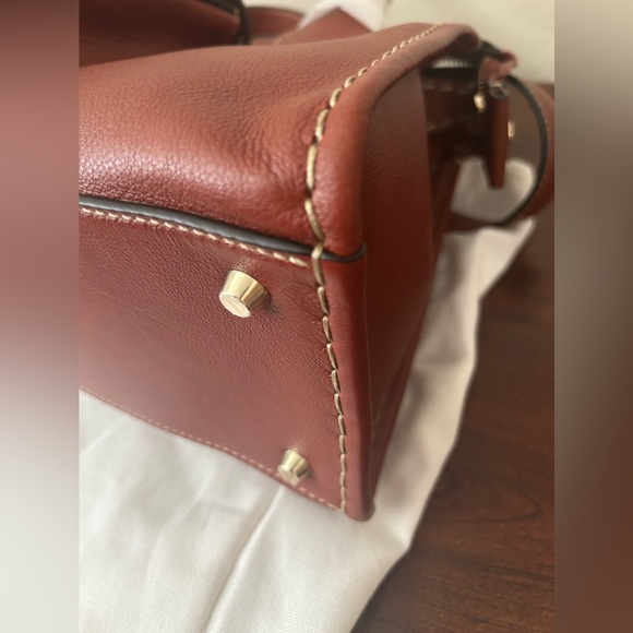 Chloe Edith Large Satchel Bag NWT - Picture 9 of 11